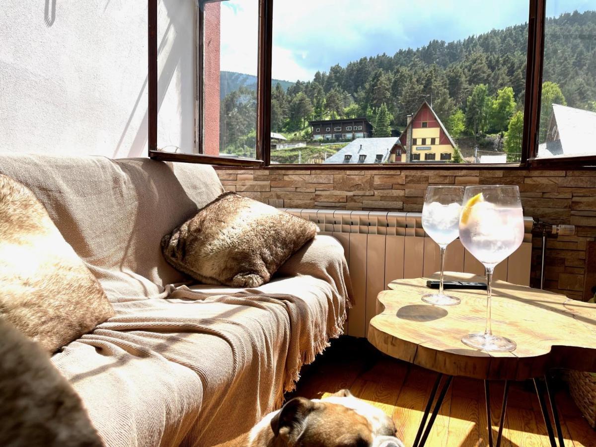 Duplex La Molina A 5 Minutos De Las Pistas De Esqui Eksteriør billede