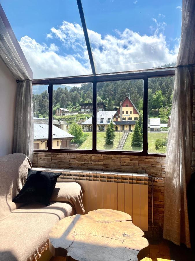 Duplex La Molina A 5 Minutos De Las Pistas De Esqui Eksteriør billede