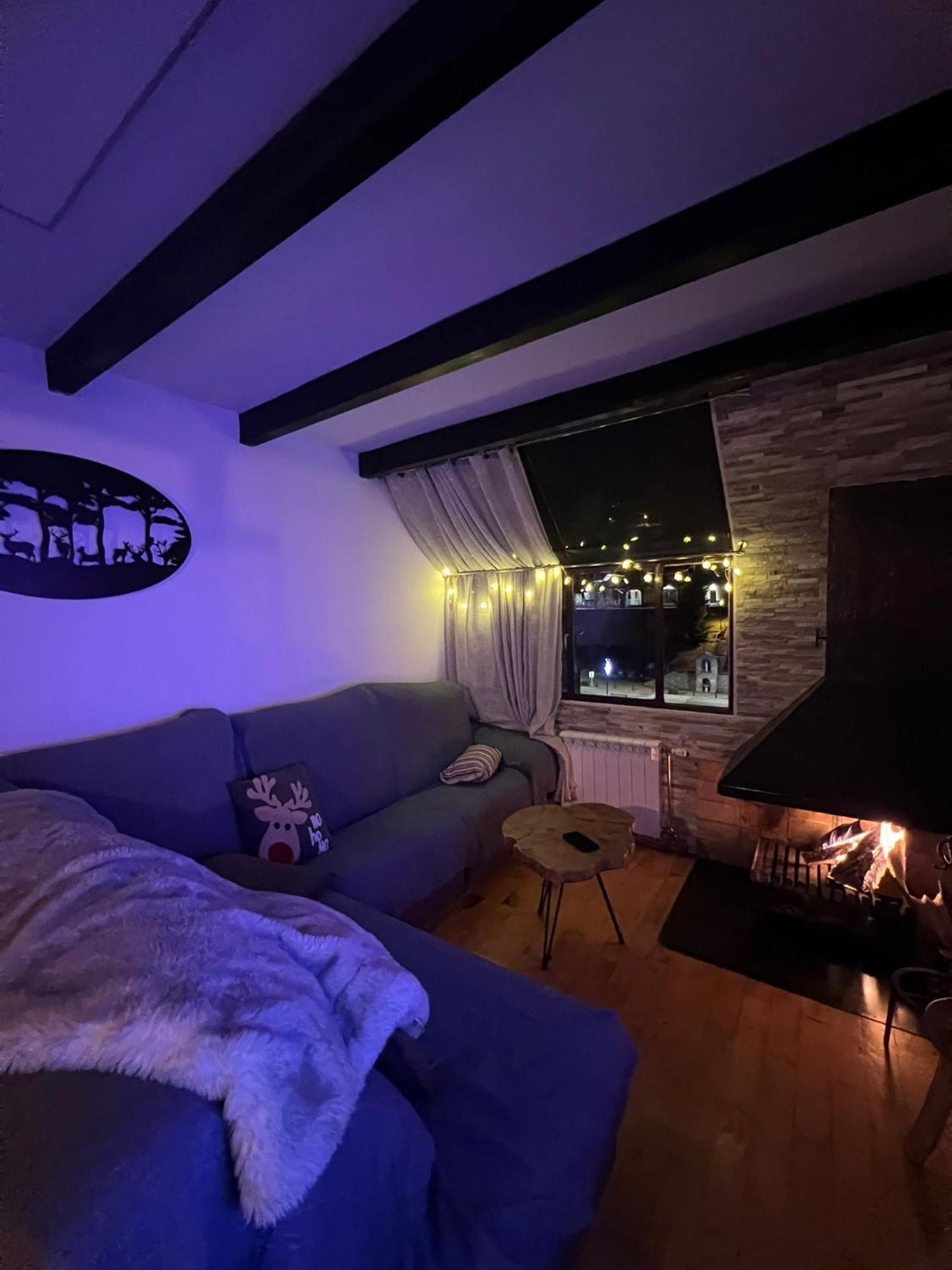Duplex La Molina A 5 Minutos De Las Pistas De Esqui Eksteriør billede