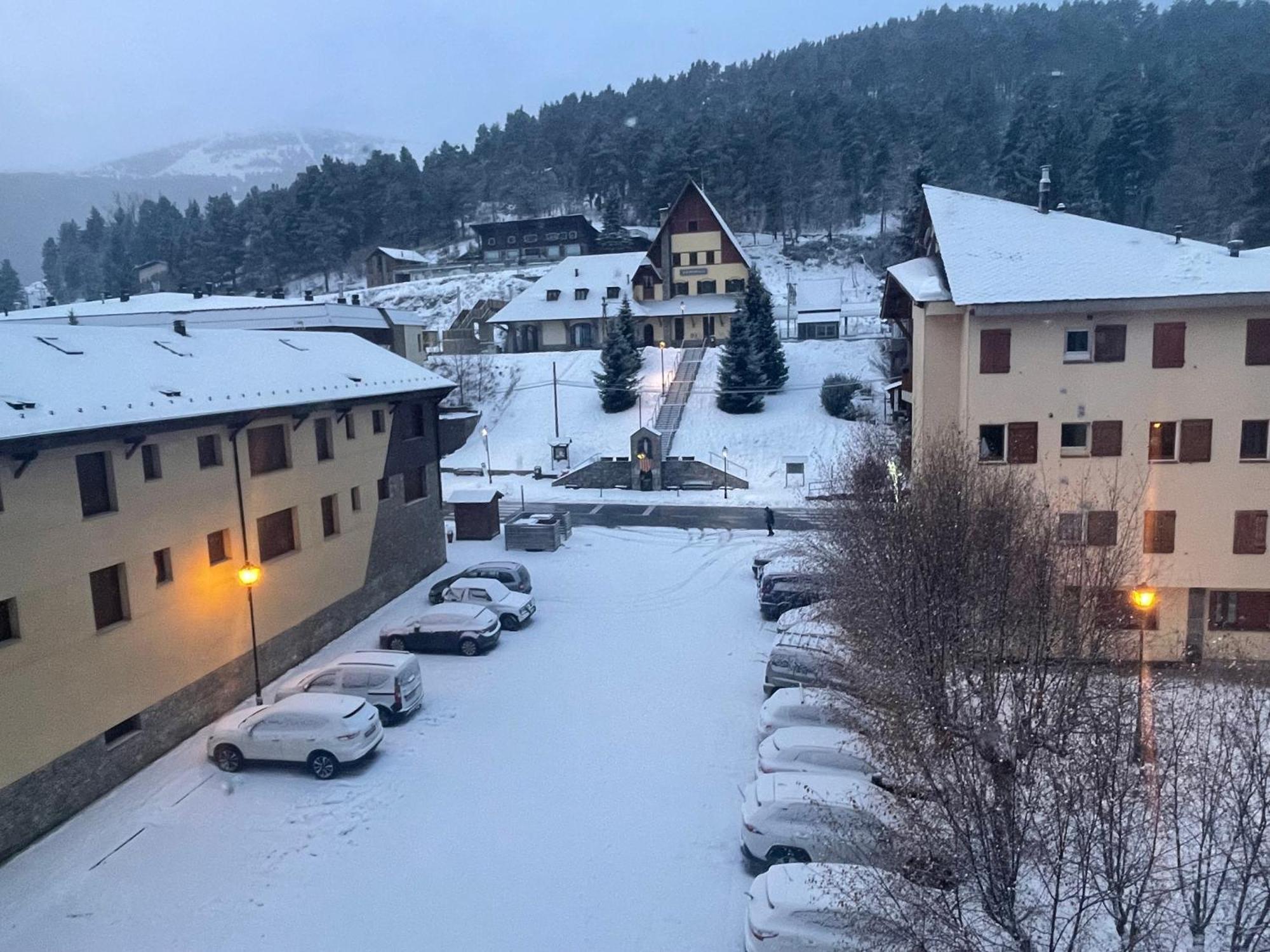 Duplex La Molina A 5 Minutos De Las Pistas De Esqui Eksteriør billede