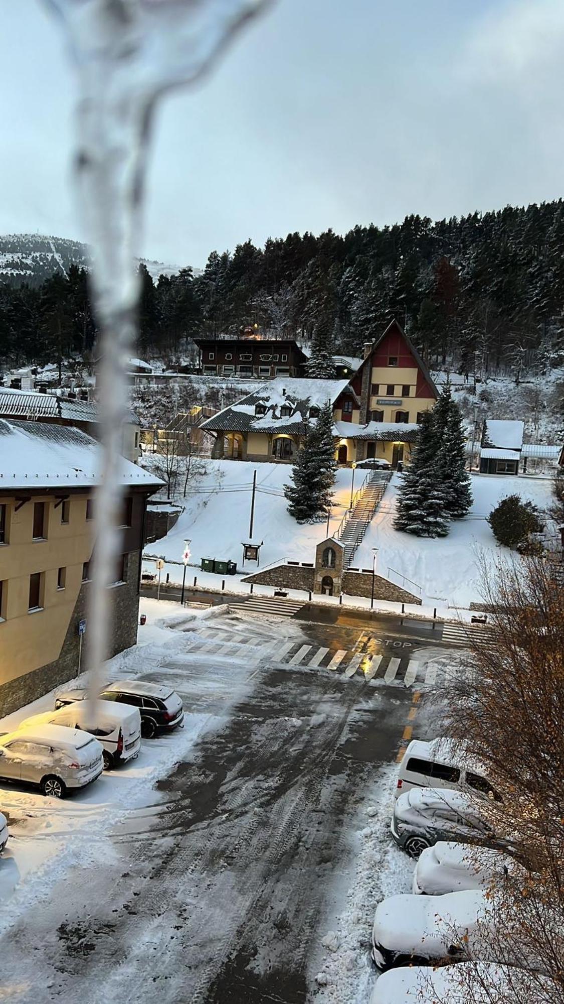 Duplex La Molina A 5 Minutos De Las Pistas De Esqui Eksteriør billede