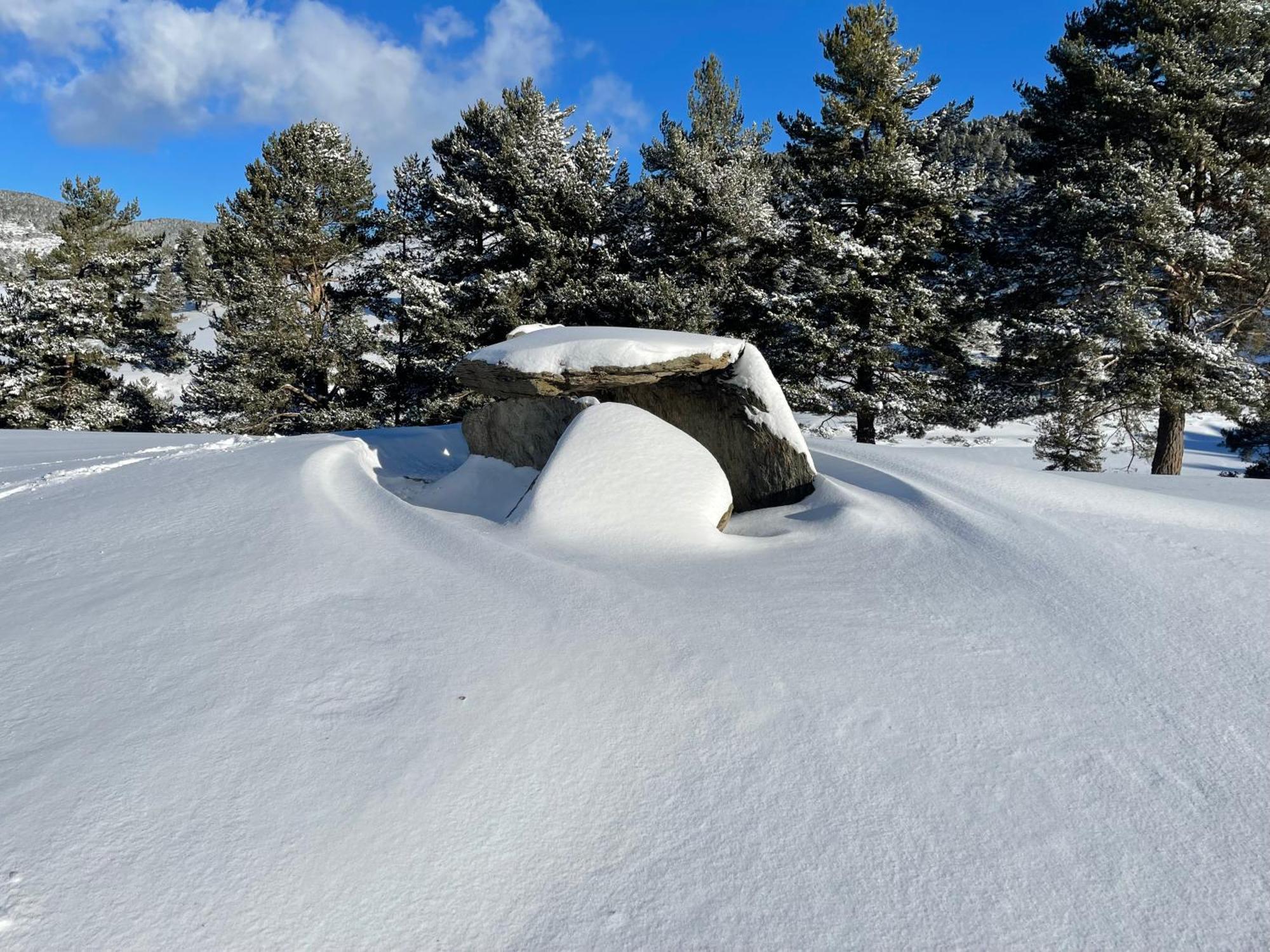 Duplex La Molina A 5 Minutos De Las Pistas De Esqui Eksteriør billede